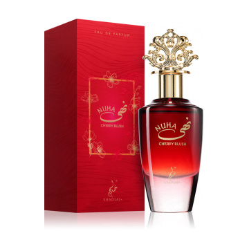 Khadlaj Nuha Cherry Blush