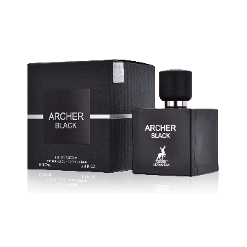 Maison Alhambra Archer Black