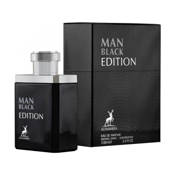 Maison Alhambra Man Black Edition
