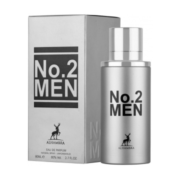 Maison Alhambra No. 2 MEN