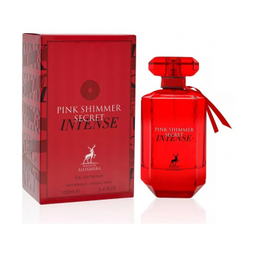 Maison Alhambra Pink Shimmer Secret Intense
