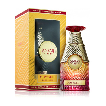 Anfar 1950 Odyssee I
