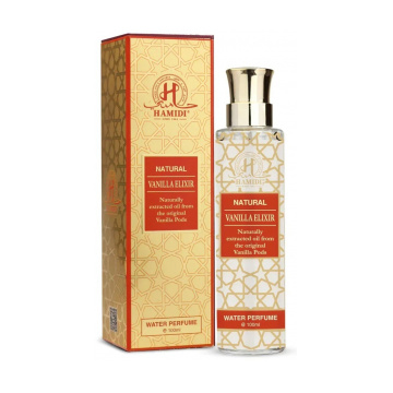 Hamidi Natural Vanilla Elixir