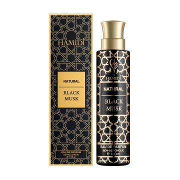 Hamidi Natural Black Musk