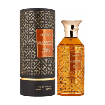 Hamidi Majestic Royal Amber