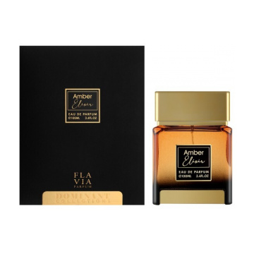 Flavia Dominant Collections Amber Elixir