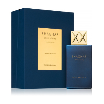 Swiss Arabian Shaghaf Oud Azraq