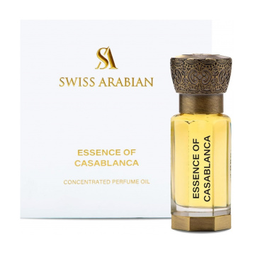 Swiss Arabian Essence Of Casablanca