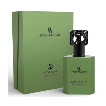 Swiss Arabian Patchouli 01