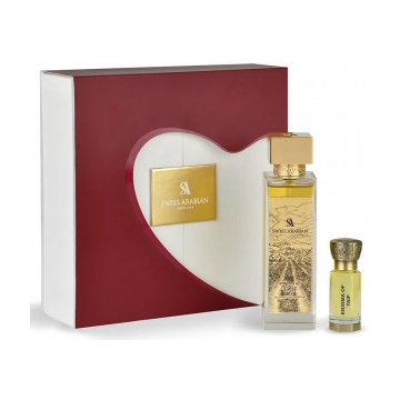 Swiss Arabian Enigma of Taif