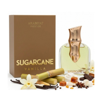 Arabiyat Prestige Sugarcane Vanilla