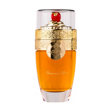 Ministry of Gourmand Banana Bliss