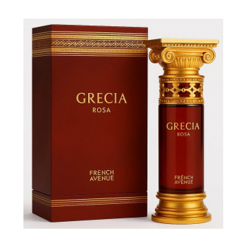 French Avenue Grecia Rosa