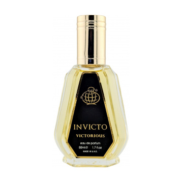 Fragrance World Invicto Victorious