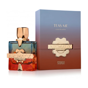 French Avenue Aromatix Teas Me