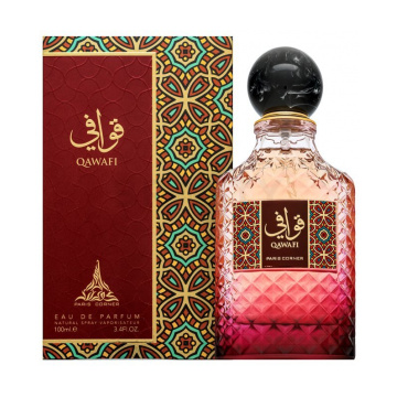 Paris Corner Qawafi