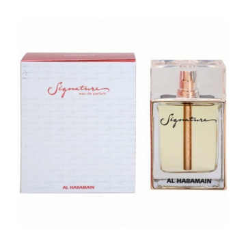 Al Haramain Signature Rose Gold