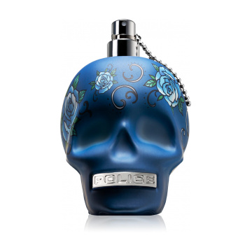 Police To Be Tattooart Tester