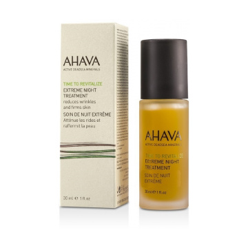 AHAVA Extreme Time To Revitalize