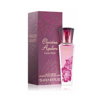 Christina Aguilera Violet Noir