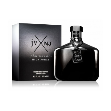 John Varvatos JV x NJ Silver