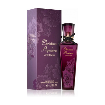 Christina Aguilera Violet Noir