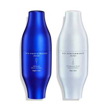 Shiseido Bio-Performance Skin Filler Serums Refillable