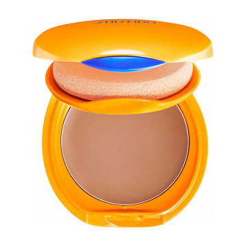 Shiseido Tanning Compact Foundation SPF 10