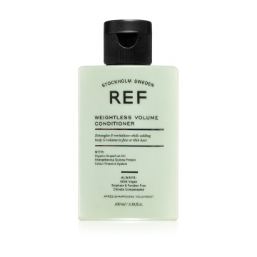 REF Weightless Volume Conditioner