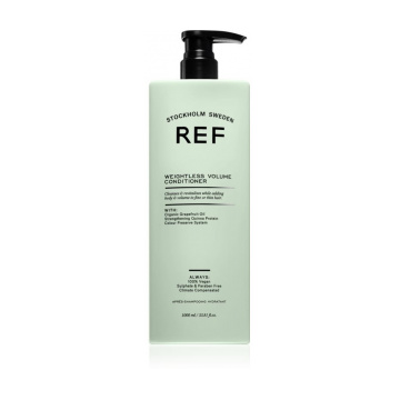 REF Weightless Volume Conditioner