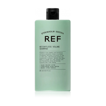 REF Weightless Volume Shampoo