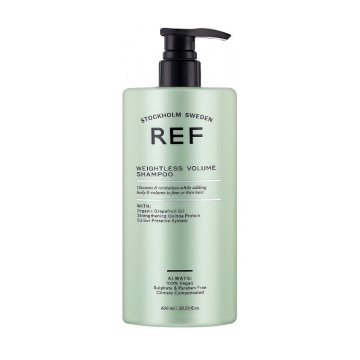 REF Weightless Volume Shampoo