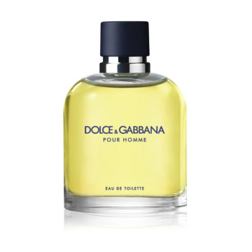 Dolce & Gabbana Pour Homme 2012