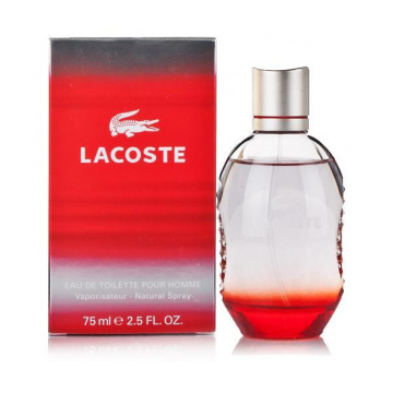 Lacoste Red