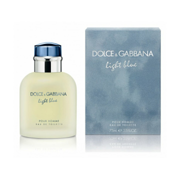 Dolce & Gabbana Light Blue Pour Homme