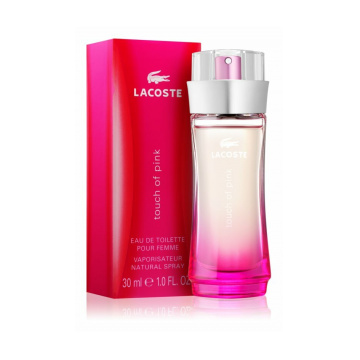 Lacoste Touch of Pink
