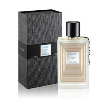 Lalique Oriental Zinc