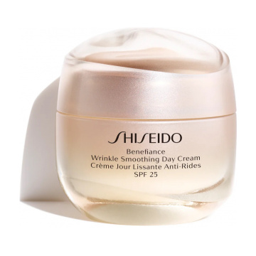 Shiseido Benefiance Wrinkle Smoothing Day Cream SPF 25