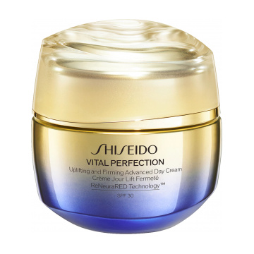 Shiseido Vital Perfection Uplifting & Firming Advanced Day Cream SPF 30