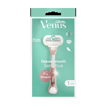 Gillette Venus Deluxe Smooth Sensitive