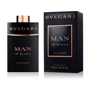 Bvlgari Man In Black Refillable