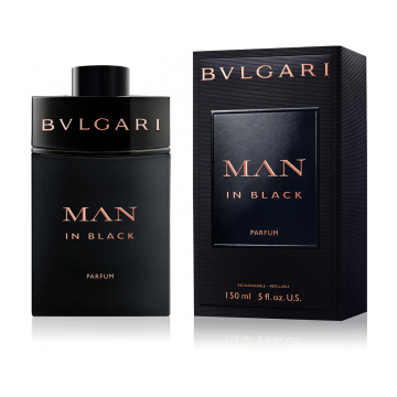 Bvlgari Man In Black Refillable