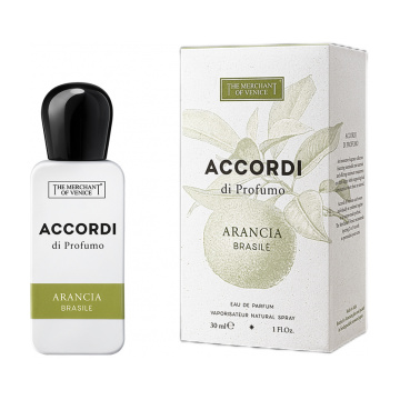 The Merchant of Venice Accordi di Profumo Arancia