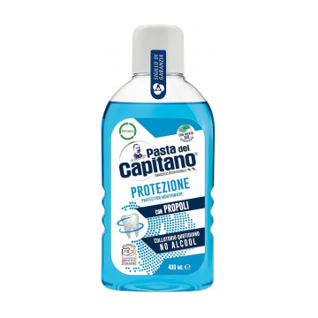 Pasta Del Capitano Protection Mouthwash