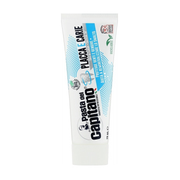 Pasta Del Capitano Plaque & Cavities Toothpaste