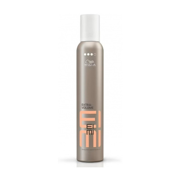 Wella EIMI Extra-Volume Strong Hold Volumising Mousse