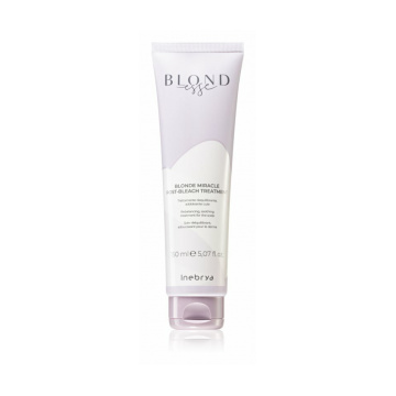 Inebrya BLONDesse Blond Miracle Post-Bleach Treatment