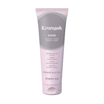 Inebrya Kromask Coloring Nourishing Mask Silver