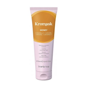 Inebrya Kromask Coloring Nourishing Mask Honey