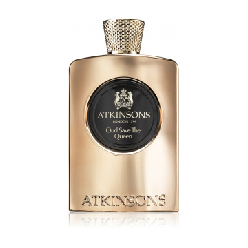 Atkinsons Oud Save The Queen Tester